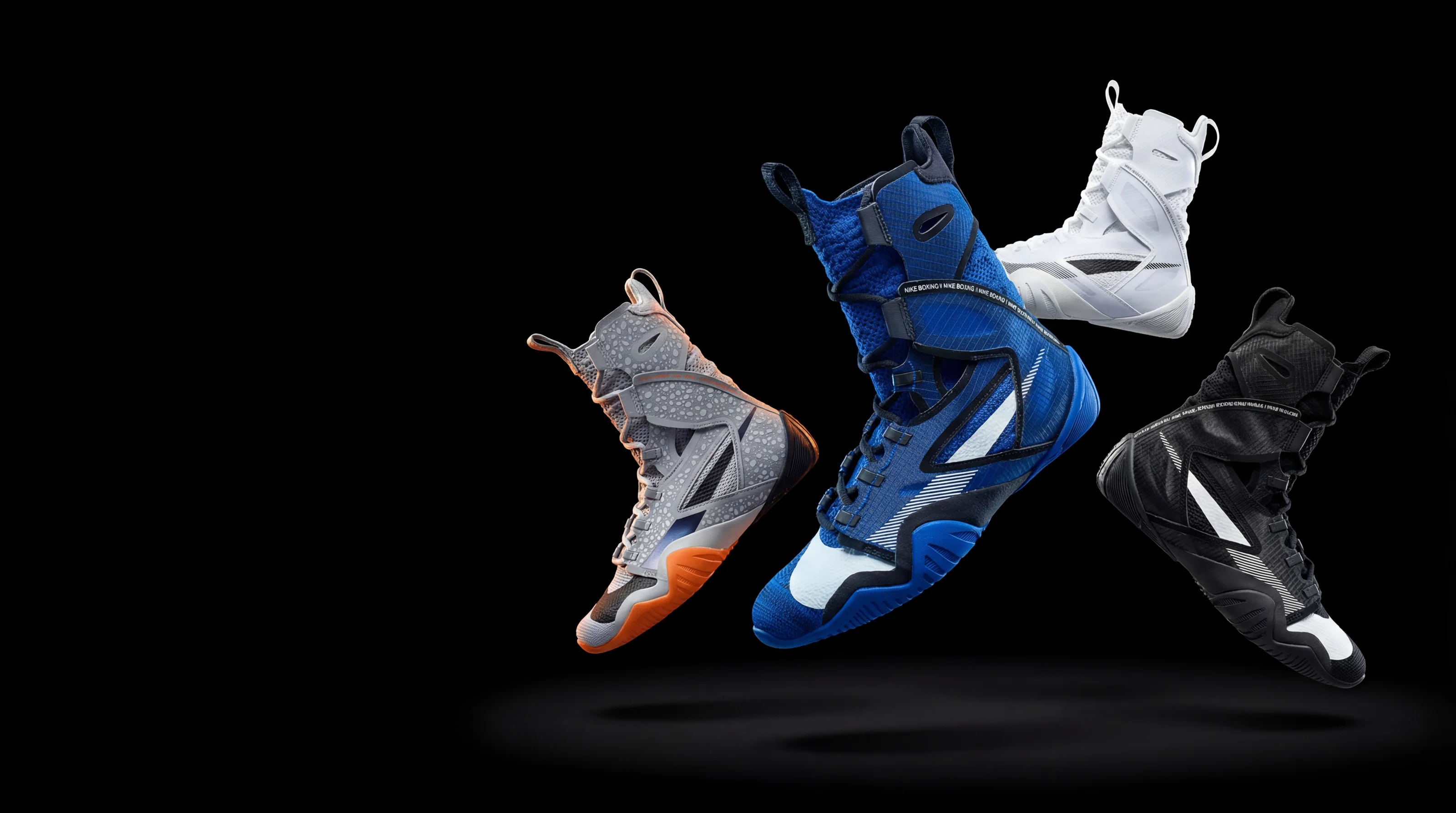 Equipping the World's Elite Fighters